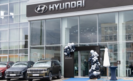 Hyundai България продължава разширяването на дилърската  си мрежа с нов проект във Велико Търново