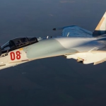 Русия разкри ново оръжие: С новия радар AESA Су-35 става още по-смъртоносен
