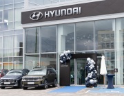 Hyundai България продължава разширяването на дилърската  си мрежа с нов проект във Велико Търново