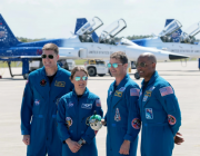 НАСА ще изстреля екипажа на Artemis II в полет около Луната тази седмица