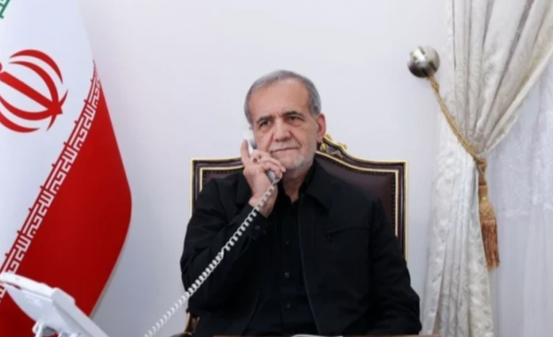 Президентът на Иран: Имаме желание да сложим край на войната, но искаме гаранции