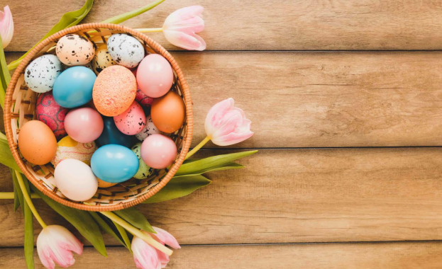 Най-вкусният Великден е в Kaufland