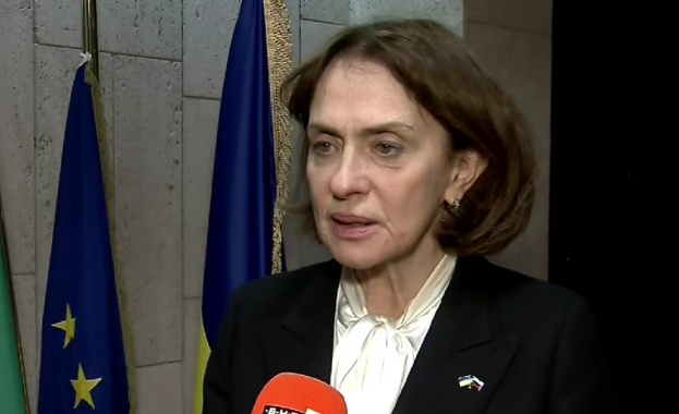 Надежда Нейнски от Украйна: Тези хора не просто четат за войната, те живеят войната