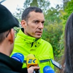 Васил Терзиев пред немското радио ARD: Някой просто иска да се обогати за наша сметка