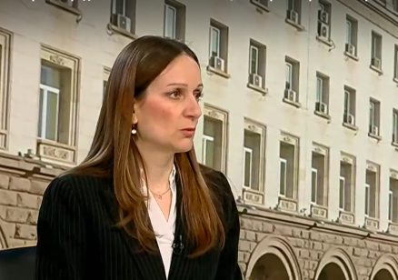 Министър Ирина Щонова: Няма криза на пазара на горивата, а сътресения