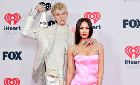 Меган Фокс е блокирала Machine Gun Kelly в Instagram