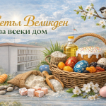 Община Етрополе стартира кампания „Светъл Великден за всеки дом“