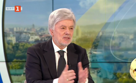 Валентин Михов: Аз ако съм сега фактор, веднага ще кръстя базата в Бояна на Боби Михайлов