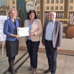 EVN Tоплофикация връчи “Сертификат за чист въздух“ на учебни заведения в Пловдив