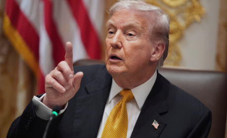 Тръмп твърди, че Пезешкиан е поискал прекратяване на огъня