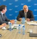 Борисов: Наш приоритет е рафинерията в Бургас да работи