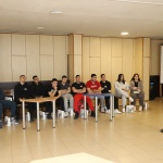 Ученици от СУ „Христо Ясенов“ – Етрополе се срещнаха с МГУ „Св. Иван Рилски“ и Елаците‑Мед