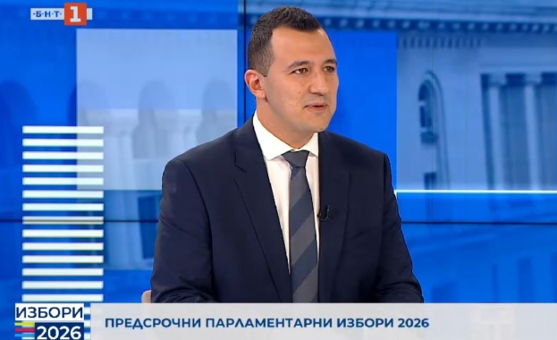 Габриел Вълков, БСП-ОЛ: Залагаме справедлива данъчна реформа и необлагаем минимум за 500 хиляди българи