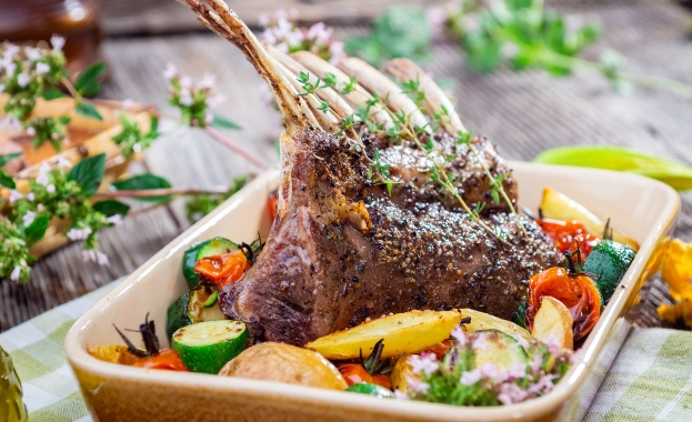 Lidl с цени на агнешкото по-ниски от миналия Великден