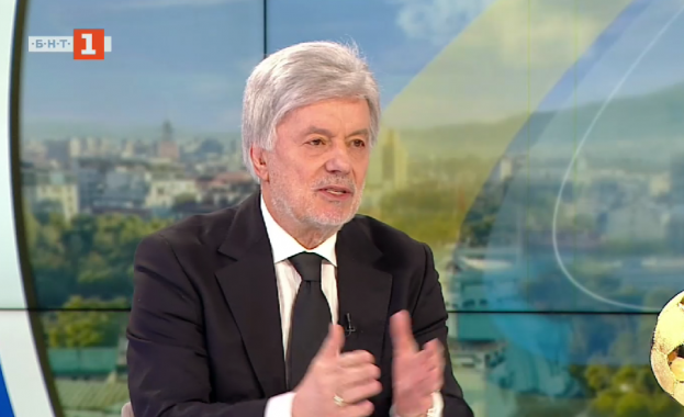 Валентин Михов: Аз ако съм сега фактор, веднага ще кръстя базата в Бояна на Боби Михайлов