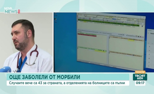 Доц. Трифон Вълков, инфекционист: При ваксинационно покритие под 95% рискът от епидемия е реален