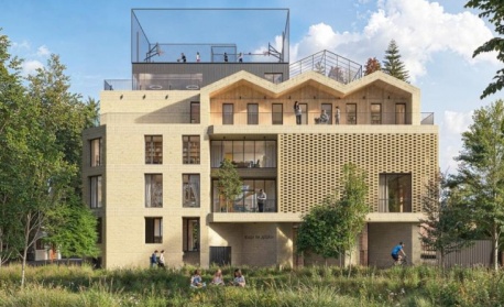 Започва изграждането на социален център „Къща на децата“