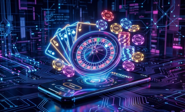 Еволюцията на онлайн развлеченията и иновациите в гейминга