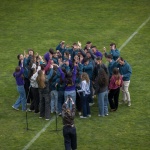 Над 7 800 евро събраха студенти от футболен турнир под мотото „Под едно слънце“ между ветераните и футболни легенди на ЦСКА и ПИРИН. Средствата са дарени на „Фондация Слънчеви Деца 2024“