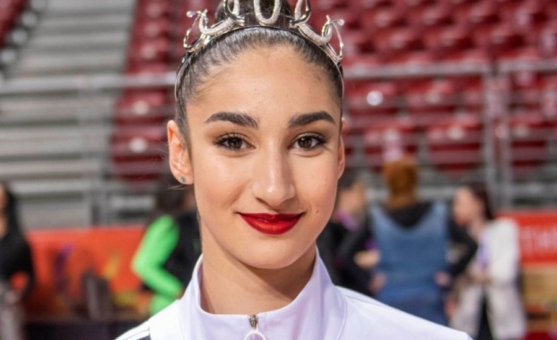 Ева Брезалиева: Преборих се със себе си за този златен медал