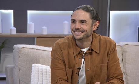 Стефан Попов – Чефо за каузите, душевните тревоги и любовта в „Животът по  действителен случай“ по bTV