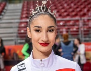 Ева Брезалиева: Преборих се със себе си за този златен медал