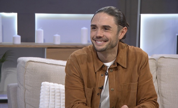 Стефан Попов – Чефо за каузите, душевните тревоги и любовта в „Животът по  действителен случай“ по bTV