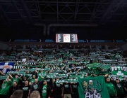 Баскетболният Апоел Тел Авив победи Панатинайкос пред многобройни гръцки фенове в мач от Евролигата в София