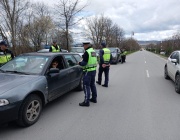 Активните полицейски действия за противодействие на престъпността в област Шумен продължават
