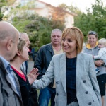 Мая Манолова: Няма да допуснем нова такса „електромер“ да удари домакинствата