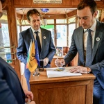 Васил Терзиев: Правим най-амбициозната инвестиция в бъдещето на транспорта в София