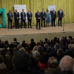 Румен Радев в Златоград: Управлението трябва да понася отговорност, особено когато е погазило обществения интерес