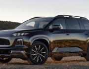 Getaway е огромен седемместен електромобил от Subaru