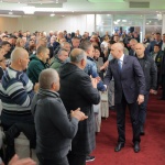 Румен Радев: Кърджали показва на цяла България, че обществото ни излиза от апатията и чупи оковите на страха