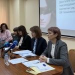 Централната избирателна комисия е в диалог с хората с увреждания