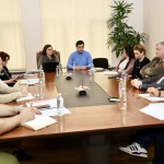 Министерството на околната среда и водите обсъди със сдружение „За Земята“ качеството на въздуха в София