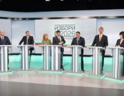 От каква реформа се нуждае съдебната система. Предизборен дебат с партиите борещи се за място в следващия парламент