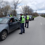 Активните полицейски действия за противодействие на престъпността в област Шумен продължават