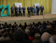 Румен Радев в Златоград: Управлението трябва да понася отговорност, особено когато е погазило обществения интерес