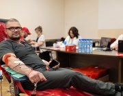 Ръководството на болница "Пирогов" поднася благодарност към всички хора, които откликнаха и се отзоваха да дарят кръв !