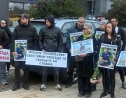 Ден на траур в Несебър: Мъж загина след побой, близки настояват за справедливост