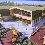 Започна строителството на нова детска градина в кв. “Манастирски ливади-изток” в София