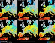 Интерактивен сторимап на СМО показва състоянието на климата нагледно с уеб карти и диаграми
