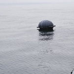 Екипи на ВМС обезвредиха и транспортираха дрон и части от дрон, открити във водите на Черно море