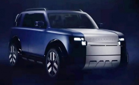 Land Rover Freelander се връща, но вече без Land Rover
