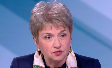Меглена Плугчиева: Ние сме член на ЕС и НАТО и нашата външна политика трябва да бъде в тези рамки