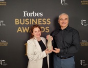 Софтуерната компания Lab Thread беше обявена за “Стартъп на годината” на Forbes Business Awards 2026