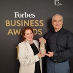 Софтуерната компания Lab Thread беше обявена за “Стартъп на годината” на Forbes Business Awards 2026