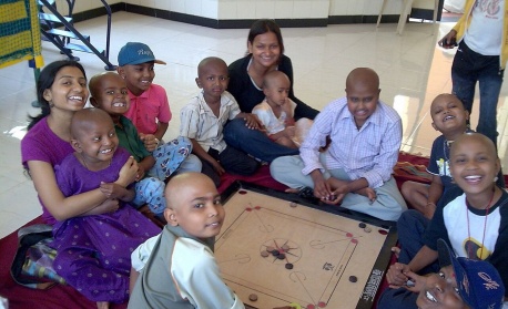 Рак в детска възраст: Напредък, както и големи неравенства, показва проучване на Lancet