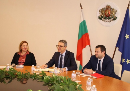 Министър Трайчо Трайков: Индустриалните инвестиции укрепват конкурентоспособността в условията на енергиен преход